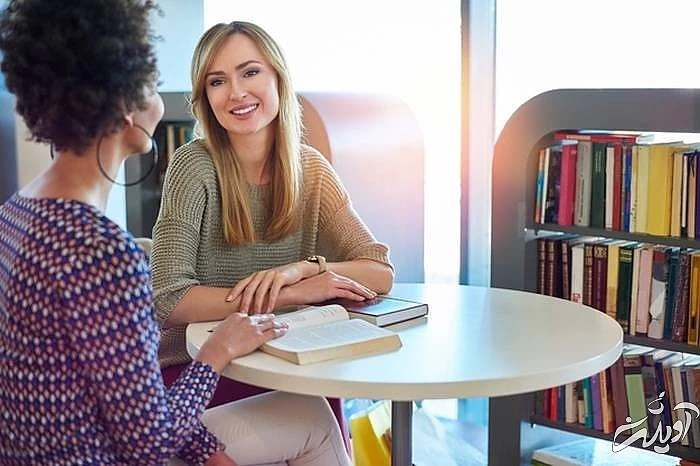 لبخند واقعی